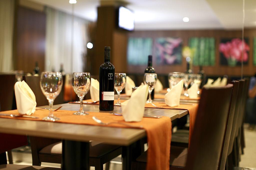 Wyndham Garden Panama Restauracja zdjęcie