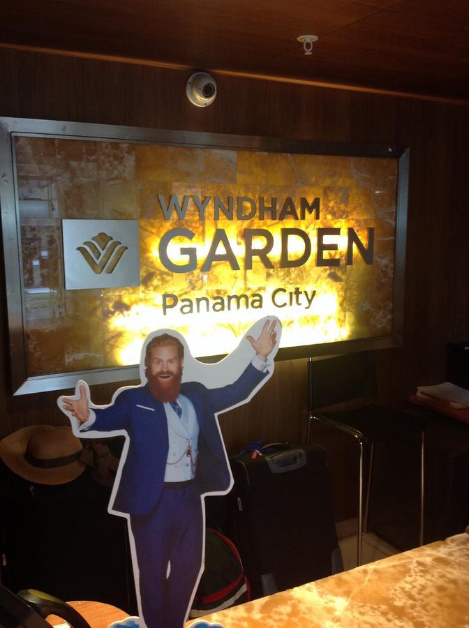 Wyndham Garden Panama Zewnętrze zdjęcie