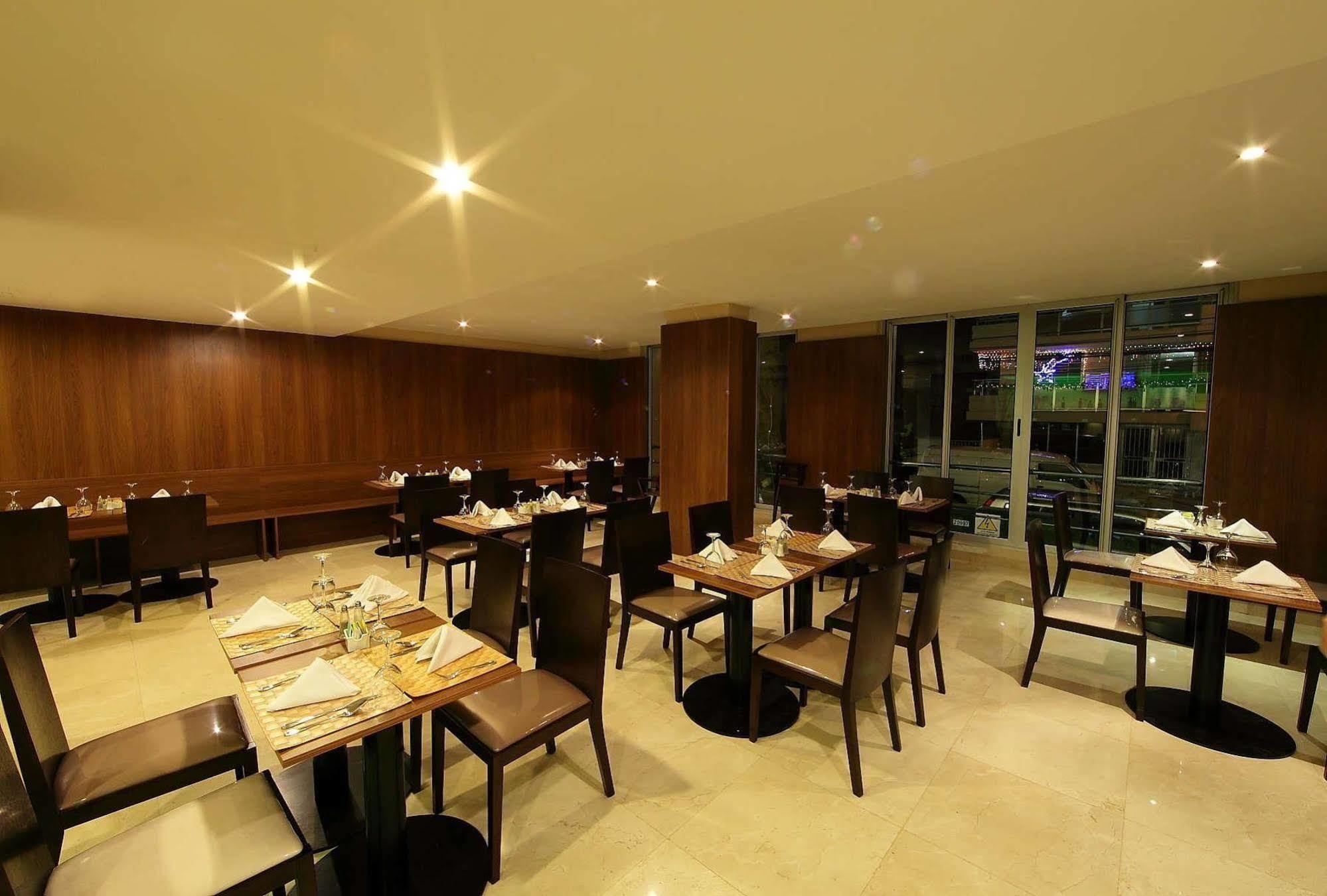 Wyndham Garden Panama Restauracja zdjęcie